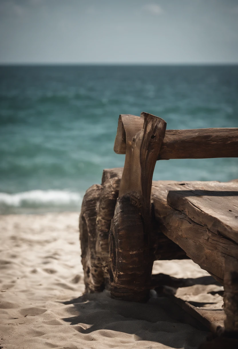 La vida y la muerte en un bote sobre el mar