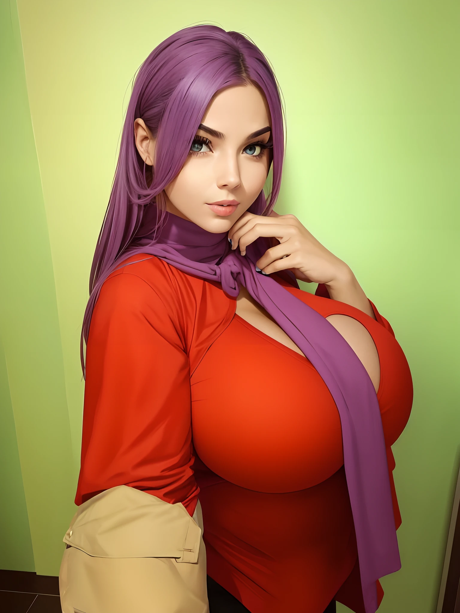 Smart look, big boobs, sexy figar, boobs out,