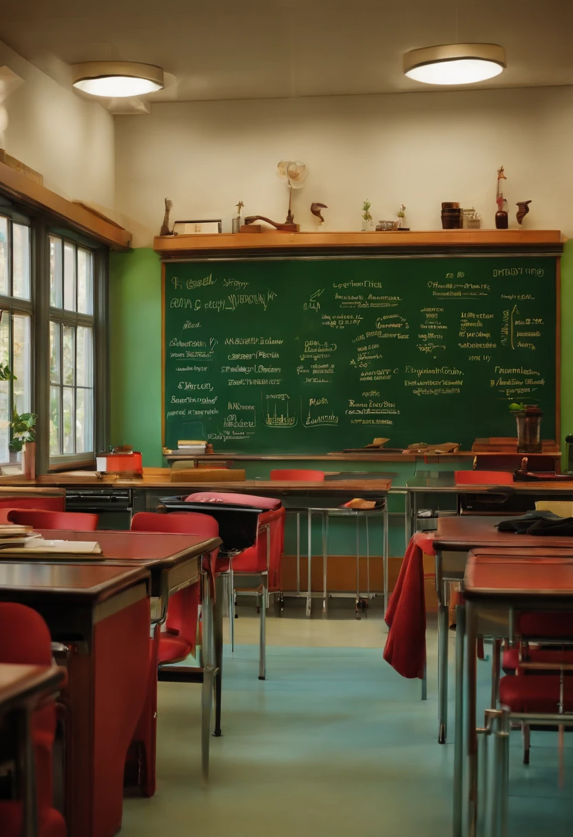 classroom biologc