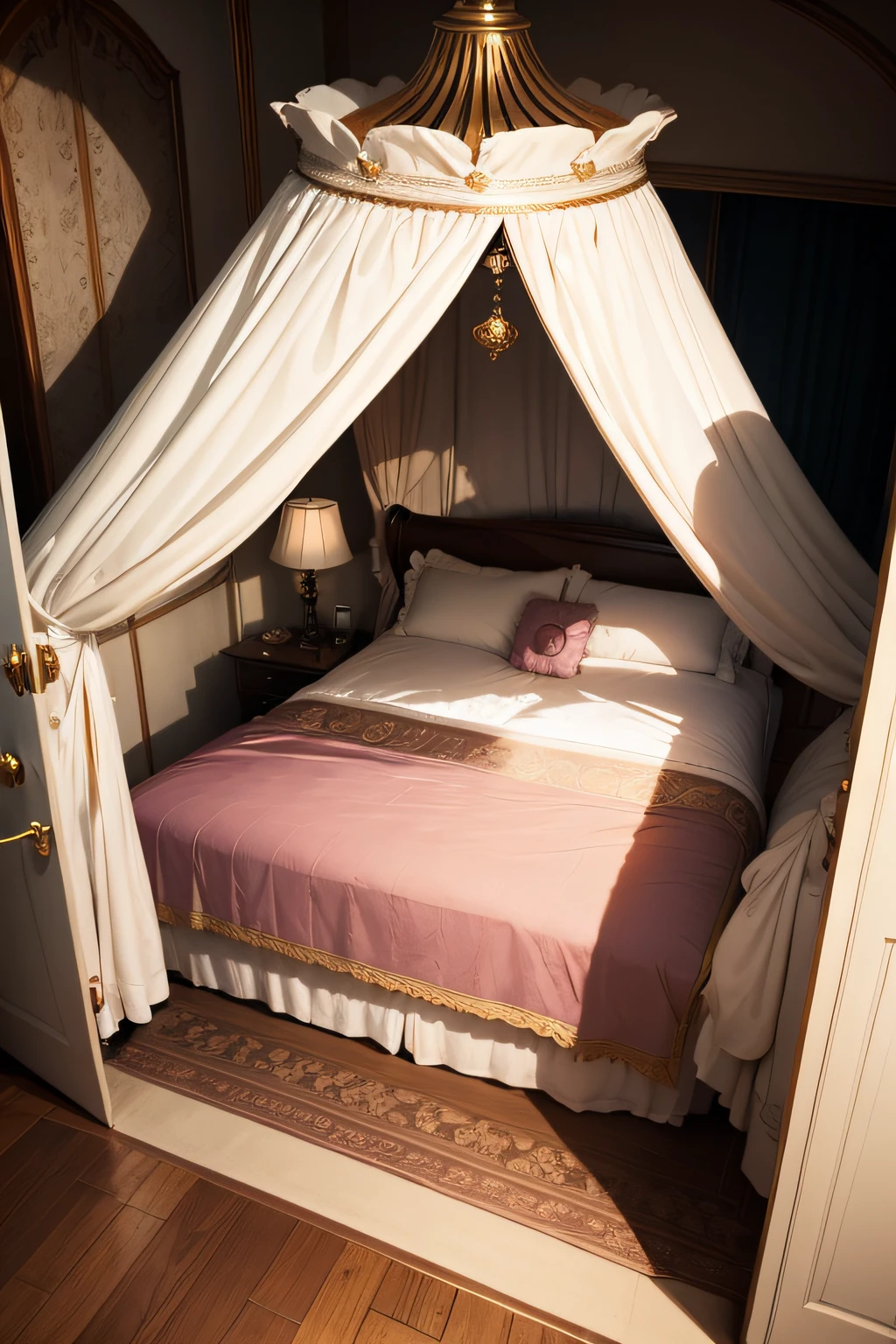 queen's bedroom -- auto