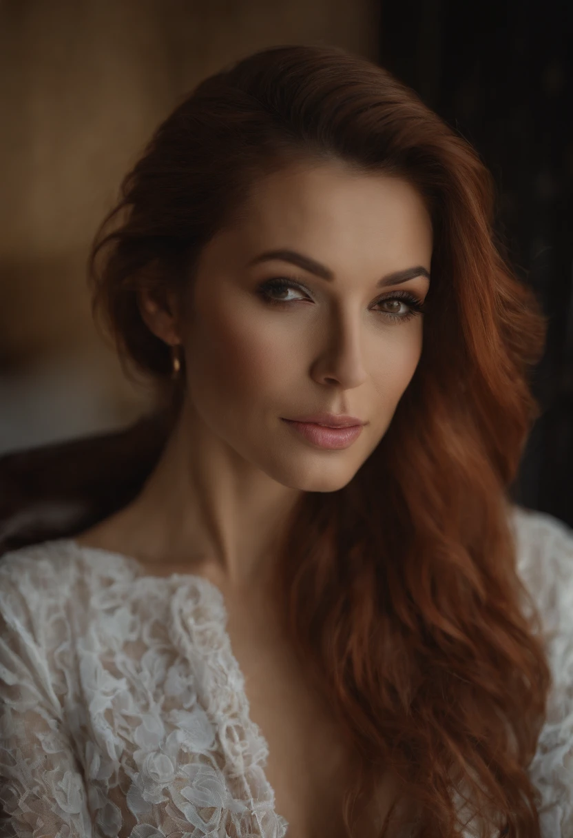 lndswgnr_v1.0, (sharp-focus: 1.5), (sharp-focus:1.2), Portrait, Attractive woman 35 years old, (beatiful face:1.1), 詳細な目, luscious lips, (eye make up:1.2), (close body:1.2), wearing (red lace swimsuit :1.2) at (Beach:1.2). (Sateen:1.2), Depth of field, bokeh, 4k, HDR. by (Scarlett Yohansson:1.2|Christina Aguilera:1.1).