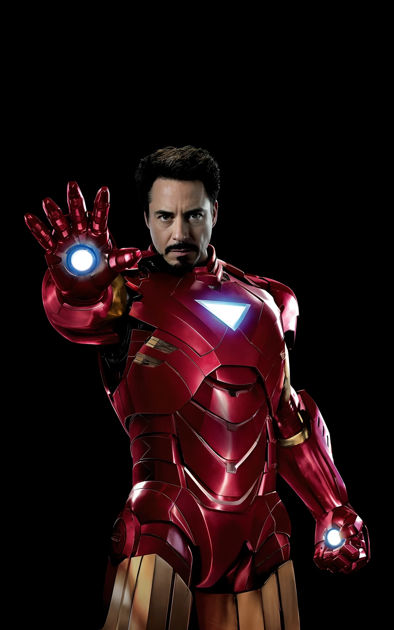 um close up de um homem de terno com uma luz acesa, tony Stark, Homem de Ferro, Arte conceitual de Tony Stark, Johnny Depp como Tony Stark, Ironman, Danny DeVito como Homem de Ferro, Keanu Reeves como Homem de Ferro, Tom Cruise como Homem de Ferro, Elon Musk como Homem de Ferro, como o Ironman, Tom Cruise como Tony Stark, Retrato do Homem de Ferro