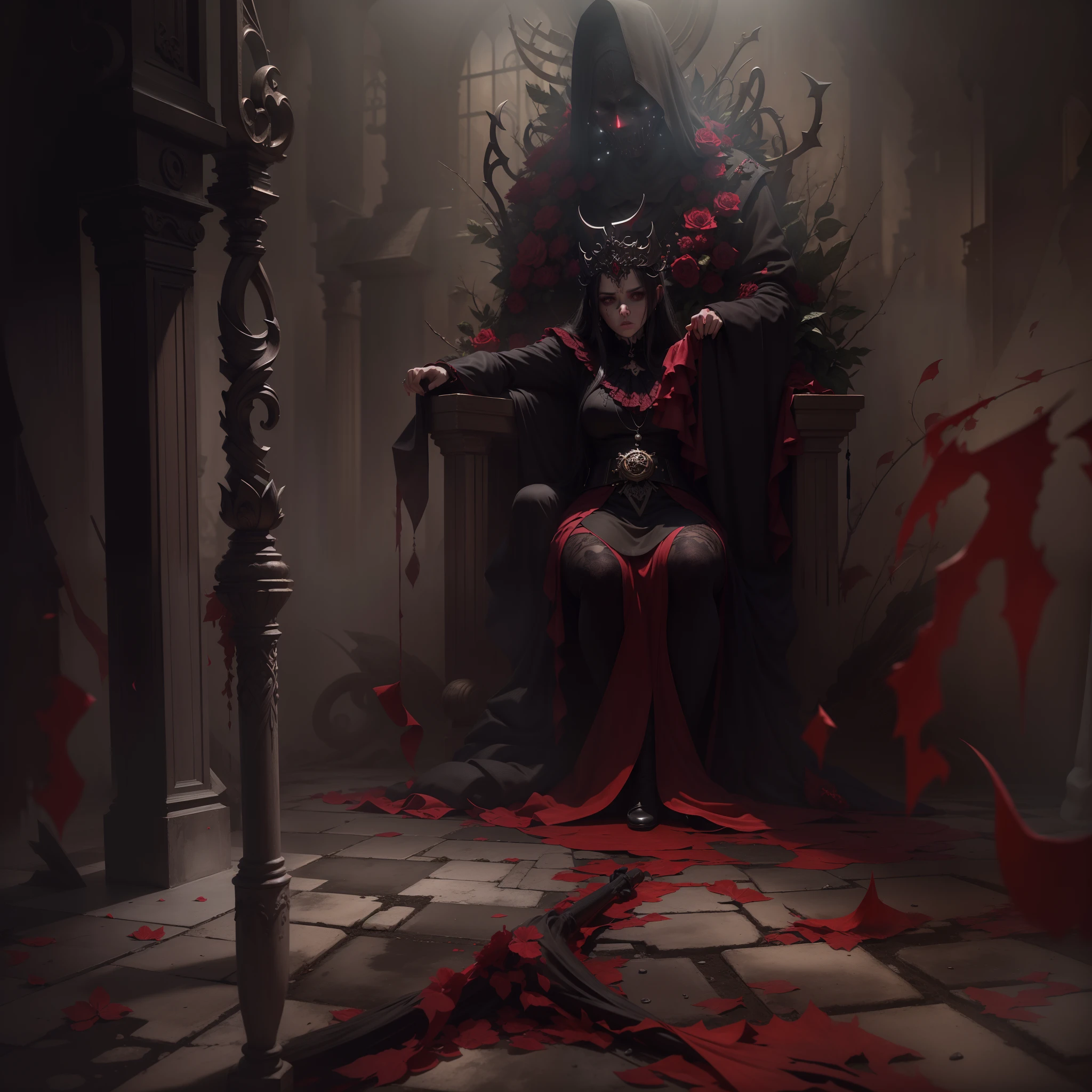 (La mejor calidad,Ultra detallado,realista:1.37),espada sangrienta,acero brillante,bordes afilados,gotas de sangre en cascada,dark and ominous atmosphere,Pasillo macabro,moody lighting,salpicaduras de sangre,Sombras espeluznantes,Arma espantosa,Arma mortal,Aura siniestra,apariencia amenazante,Gore y brutalidad,agarre tendinado,Horror aesthetics,goteo rojo,escena inquietante,Forbidden atmosphere,vibraciones ominosas,Silencio ominoso,surreal imagery,empapado en sangre,gleaming crimson,Arma aterradora,Presencia aterradora,Obras de arte macabras,visual de pesadilla,Sombras que envuelven la hoja,Tonos oscuros,tranquilidad interrumpida,creepy feeling,Gothic setting,Ominous energy,Silencio sepulcral,Arma sobrenatural,Arma sanguinaria,Destino ominoso,Envuelto en la oscuridad,Ominous anticipation,Ambiente premonitorio.