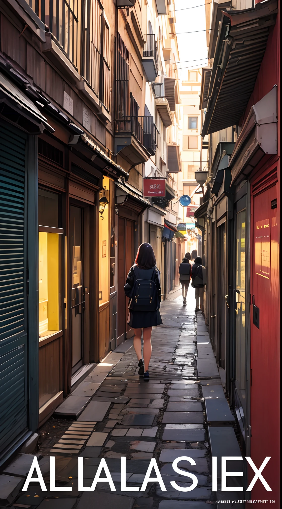 La mejor calidad,Altas Resoluciones,ultra detallado,realista:1.37, De color, colores vibrantes, Carefully selected lighting, retratos, libertad, People who live their lives to the fullest, Individuos diversos, expresiones alegres, bulliciosas calles de la ciudad, Vivid street art, Arquitectura impresionante, Nature in full bloom, Paisajes impresionantes