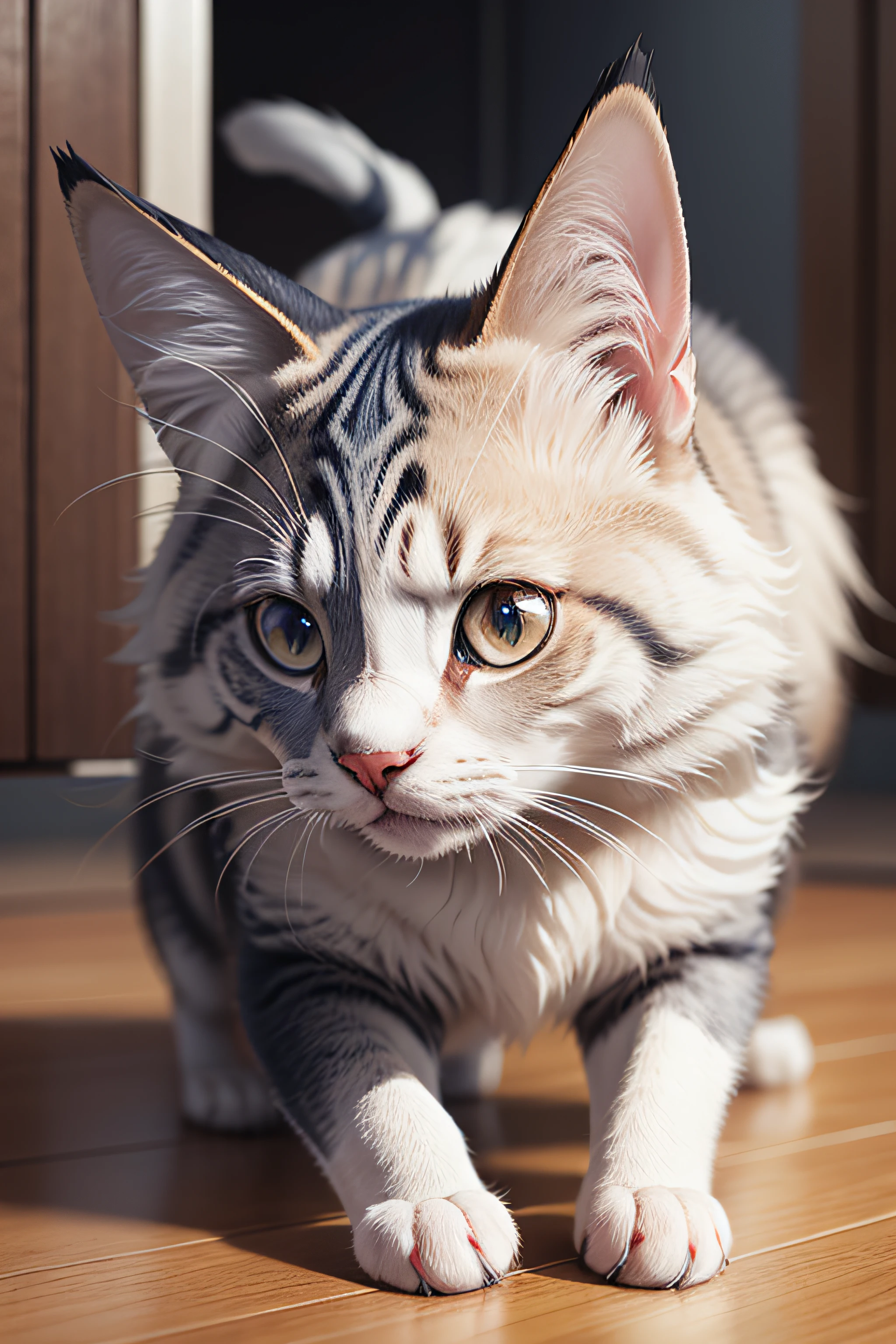Image showing a problem with pet hair