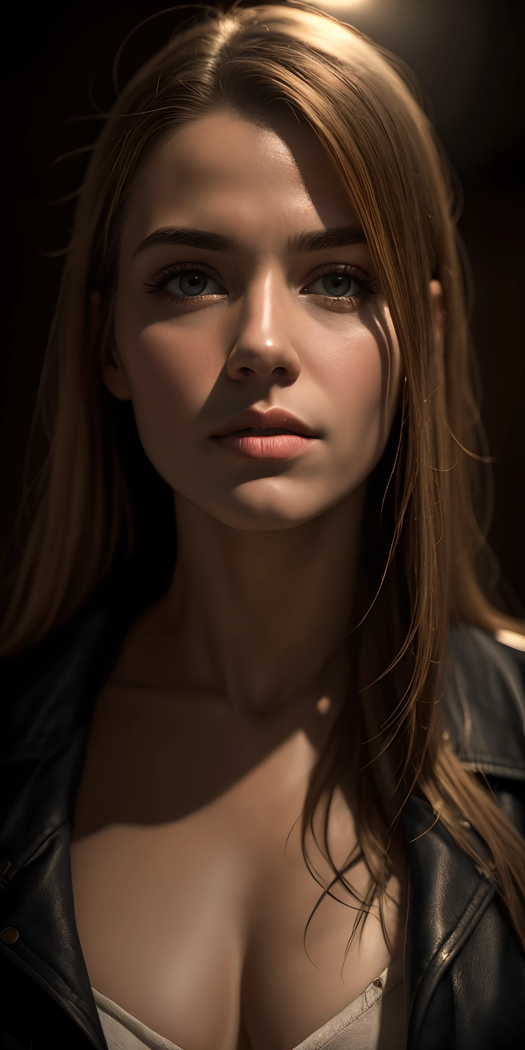 Masterpiece, beautiful german girl, blonde, uptown, cleavage, very detailed, dramatic lighting, digital art trends on Artstation 8k HD detailed realistic, detailed, skin texture, super detailed, realistic skin texture, armature, best quality, super high res, (fidelity: 1.4), high resolution, detailed, raw photo, sharp re, by lee jeffries nikon d850 film stock photograph 4 kodak portra 400 camera f1.6 lens rich colors hyper realistic lifelike texture dramatic lighting unrealengine trending on artstation cinestill 800 ,