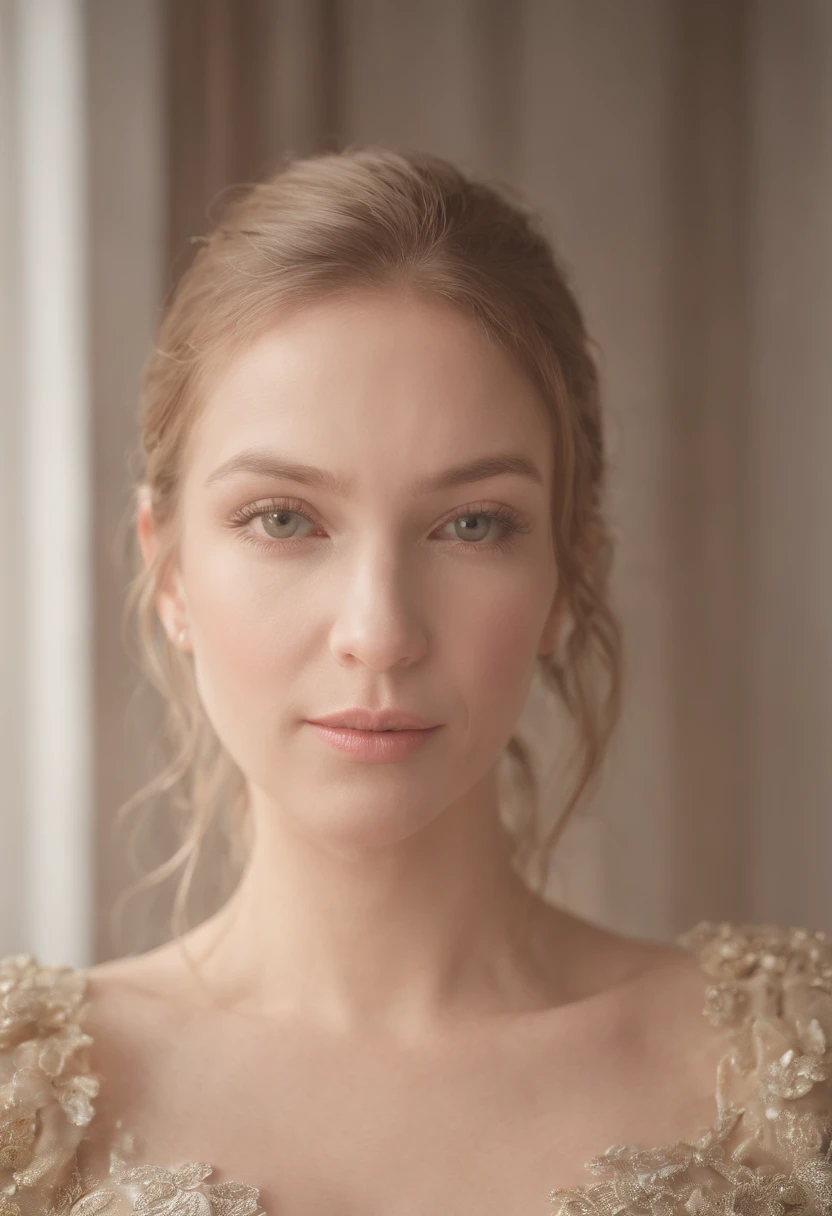 36-year-old woman, Mujer madura, fondo aleatorio, (vestido floral aleatorio), Foto RAW, (realismo: 1.37, realista), fondo de pantalla CG Unity 8k altamente detallado, 1人の女の子, pechos enormes, ligeramente gordito, Mirando al espectador, (((Directo desde el frente))), (Piel HQ:1.2, piel brillante), 8k UHD, DSLR, Soft lighting, alta calidad, Film grain, Fujifilm XT3, ((dynamic pose:1.2)) ((cuerpo completo:0.9))