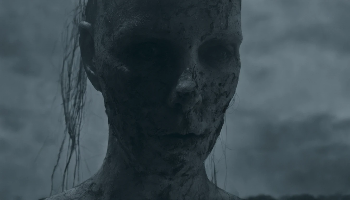 masterpiece inspired by Hellraiser, H. P. Lovecraft and Evil Dead 2013, realistic full body ((hard body pierced)) photography of two young evil skinny female, without clothes slim skinny young two evil female with hard body pierced ((two nude young slim skinny young evil female, full body pierced)), decomposing, out dark-black liquid from decomposing body, 12k definition, full body of two beautiful cute young skinny nude creepy scary evil female psycho monster bat young girl with sparkly translucent pale ghostly dark evil skin cuddling close without clothes decaying black-blue liquid body with piercing, very intricate scary facepaint bodypaint full pierced with dark liquid out, detailed bright ghostly dark liquid out from eyes, freaky shiny evil skinny emo, light blue and light green dark hair, and evil scary wicked grin-blue, dark shadowy scene in very spooky haunted house, ultra-detailed, ((dark art)), horror swamp, full body view, head to toe, UHD