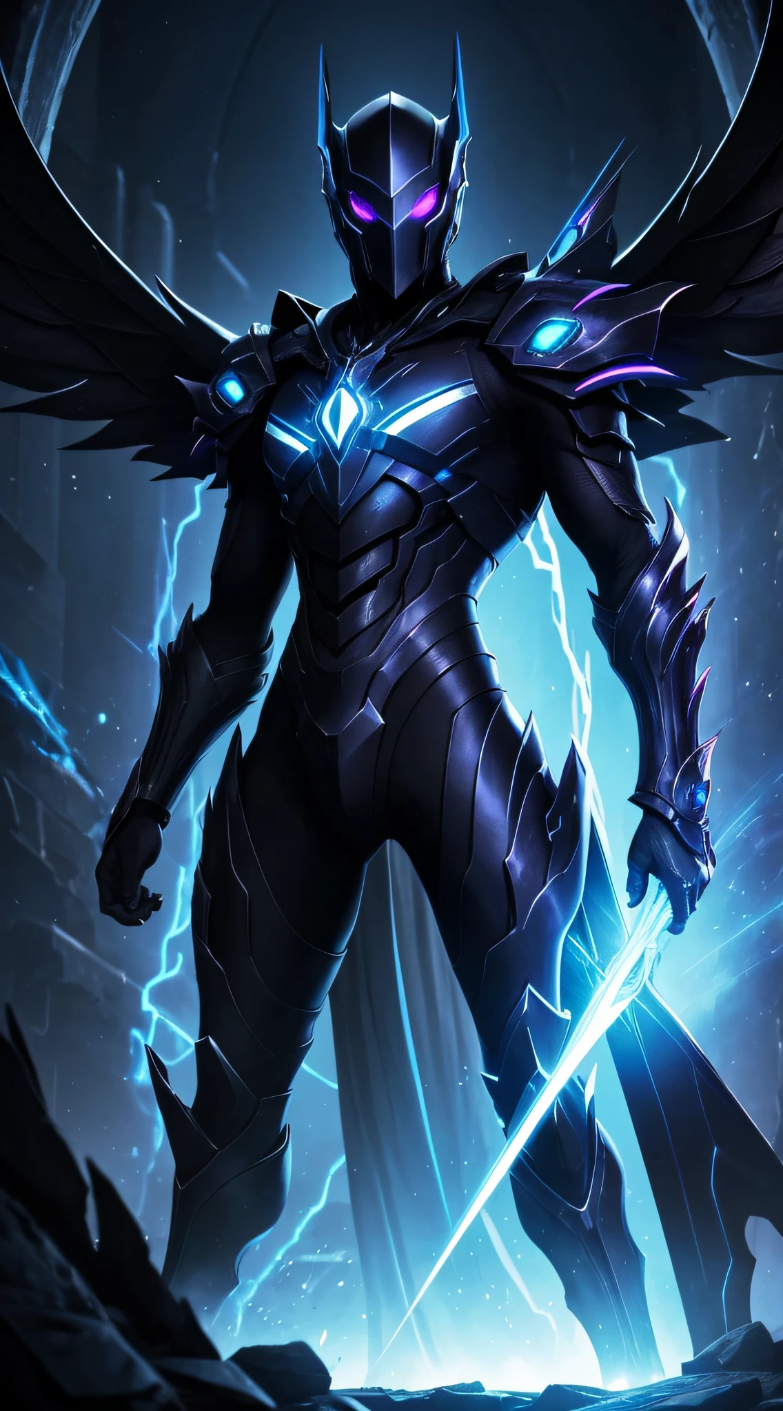 The world unaware of Darkonex's existence and power.