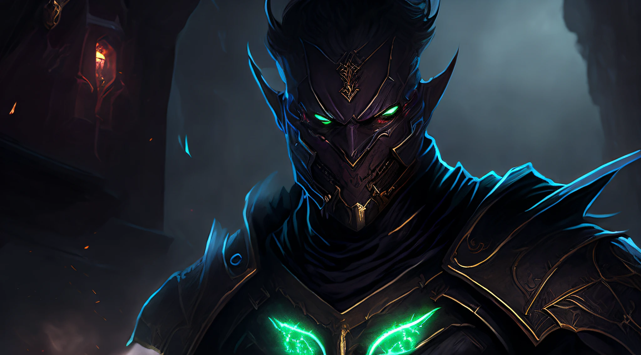 The disturbing implications of Darkonex's actions.