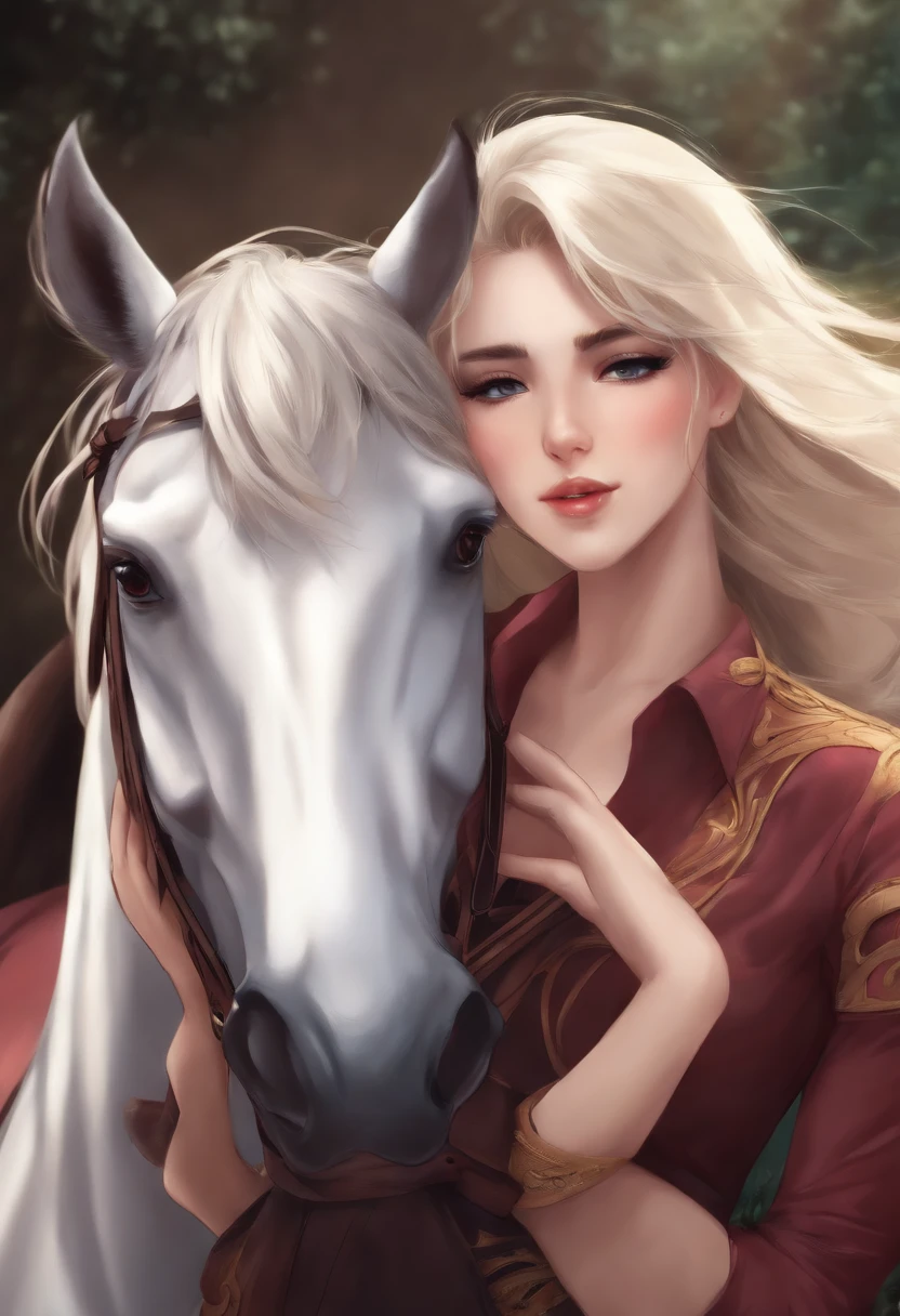 feminine mari lwyd bojack horseman