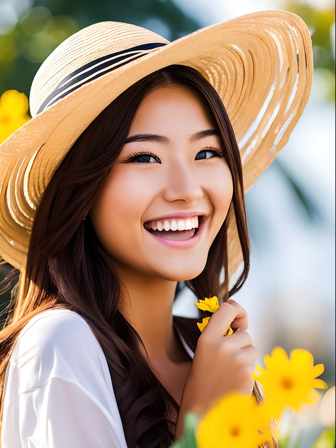 Youth, young people around the world, bright smiles, men and women, brightness, vitality