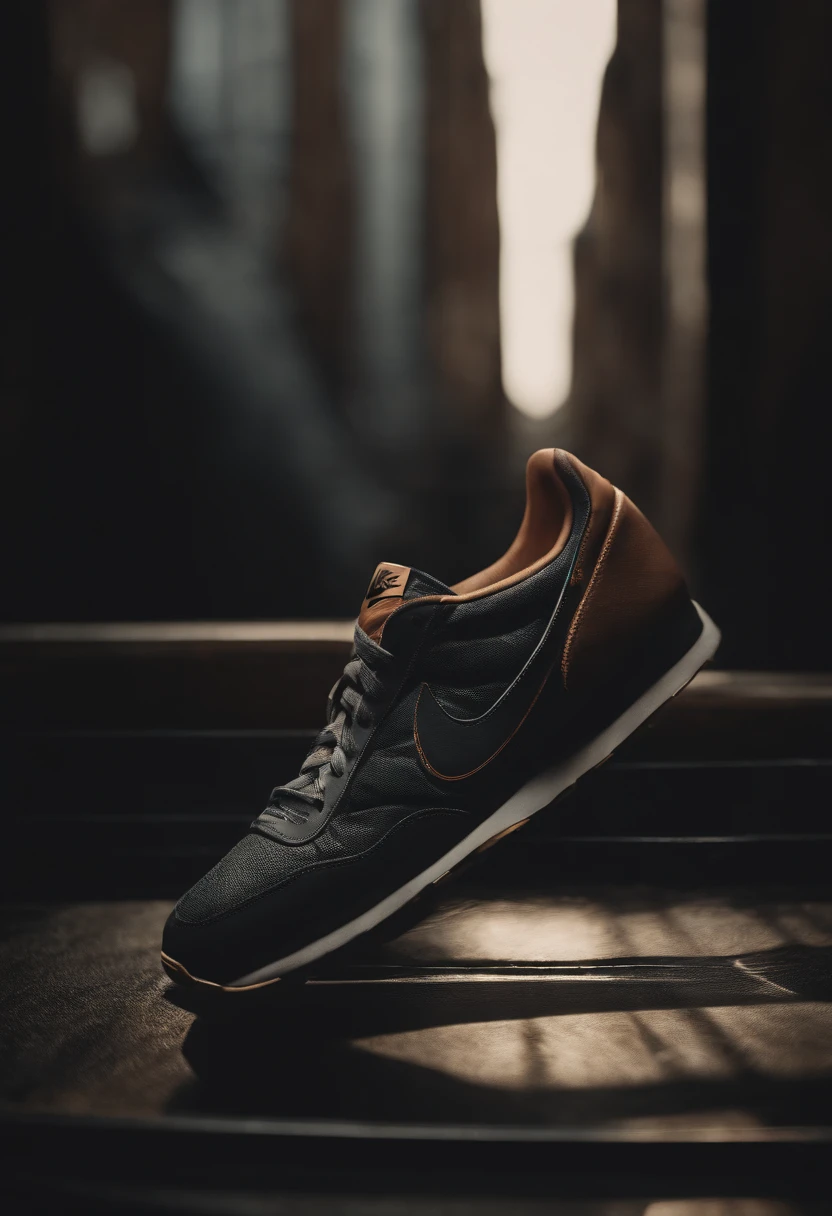 nike cross trainers for jazz nike swoosh is a trumpet on the side
