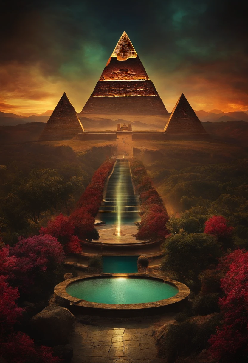 The Illuminati,Blackhood,masked,uncharted