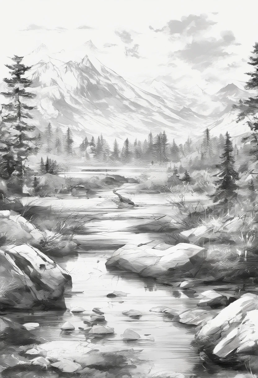 (best quality,4k,8k,highres,masterpiece:1.2),ultra-detailed,realistic,black and white,vector illustration,footprint,centered,white background