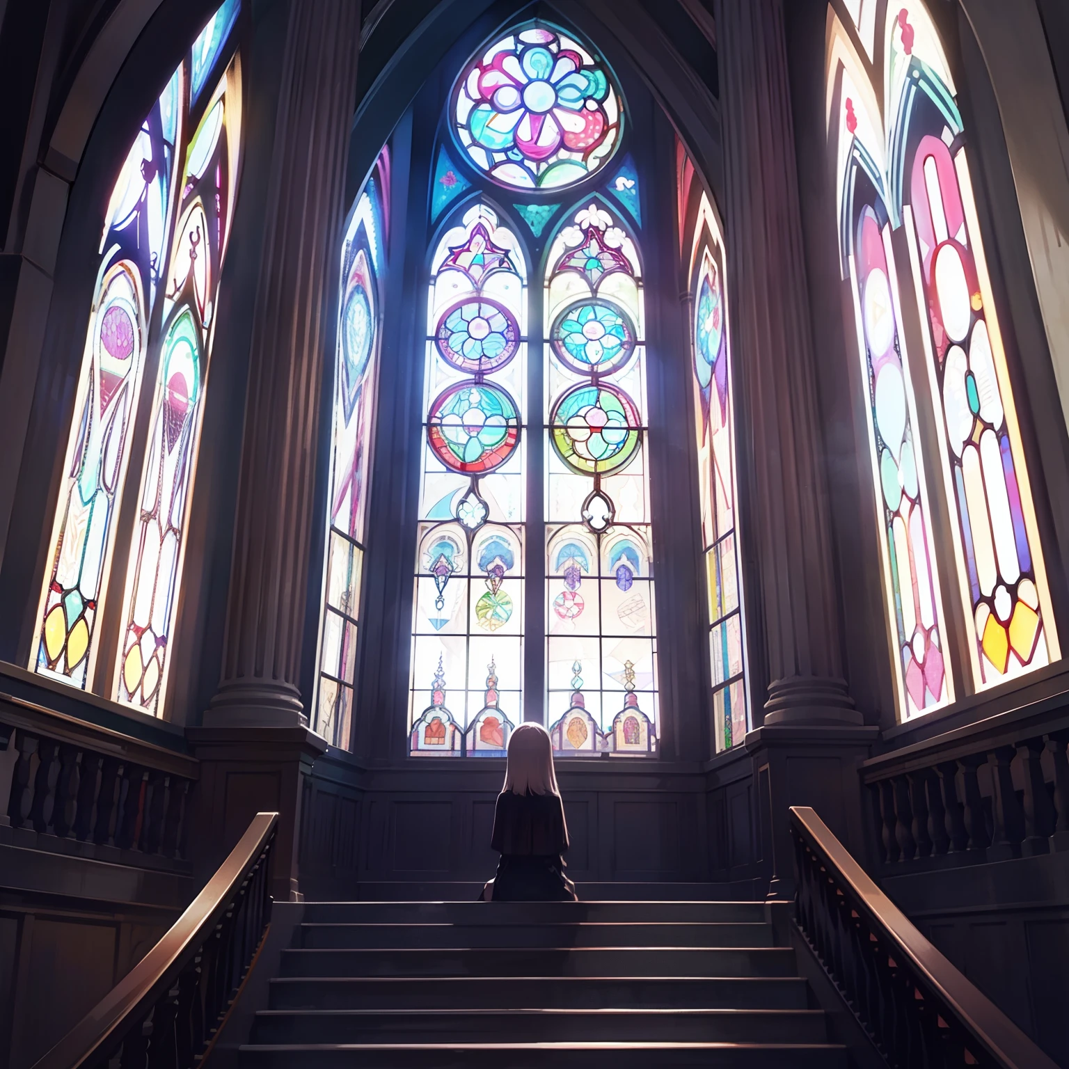 stain glass