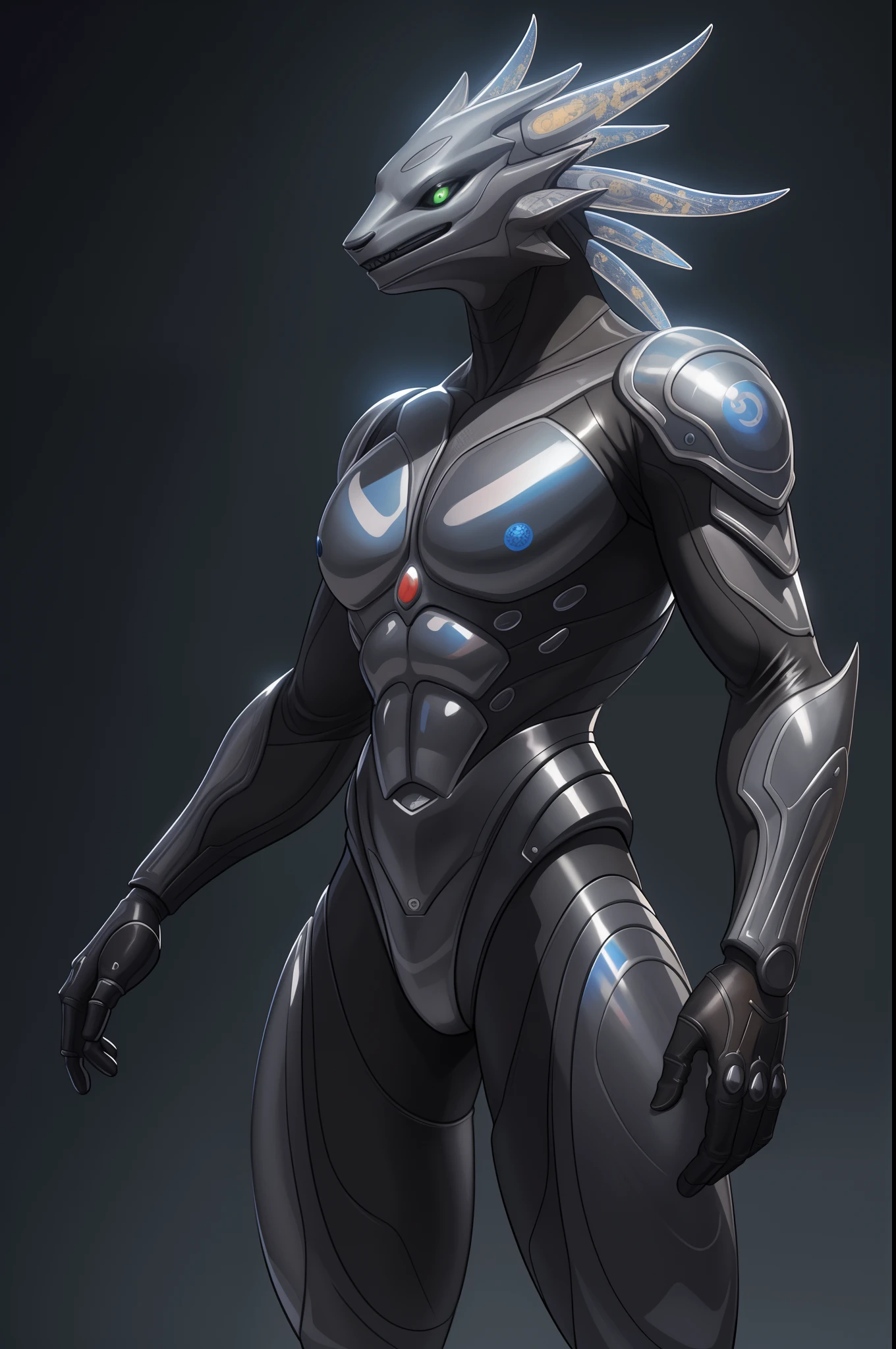 Biomechanical creature in humanoid form, com pele opalescente e escamas, master part, absolutamente perfeito, imagem impressionante, visualmente rico, intrinsecamente detalhado, arte conceitual, por Mschiffer, Bright holographic, cinemactic, papel de parede uhd, ....3d, octan render, Volumetric lights, Full bodyThe Gang is a game with many characters and weapons, 2d arte do jogo gta capa, 2 d arte do jogo gta capa, gangue, arte oficial, Capa de um novo videogame, Gangues, gta artee da tela de carregamento, casa de gangueues, gta 5 estilo de arte da capa, Grand Theft Auto Estilo, gta arte, Capa 2D Game Art GTA5, capa do jogo
