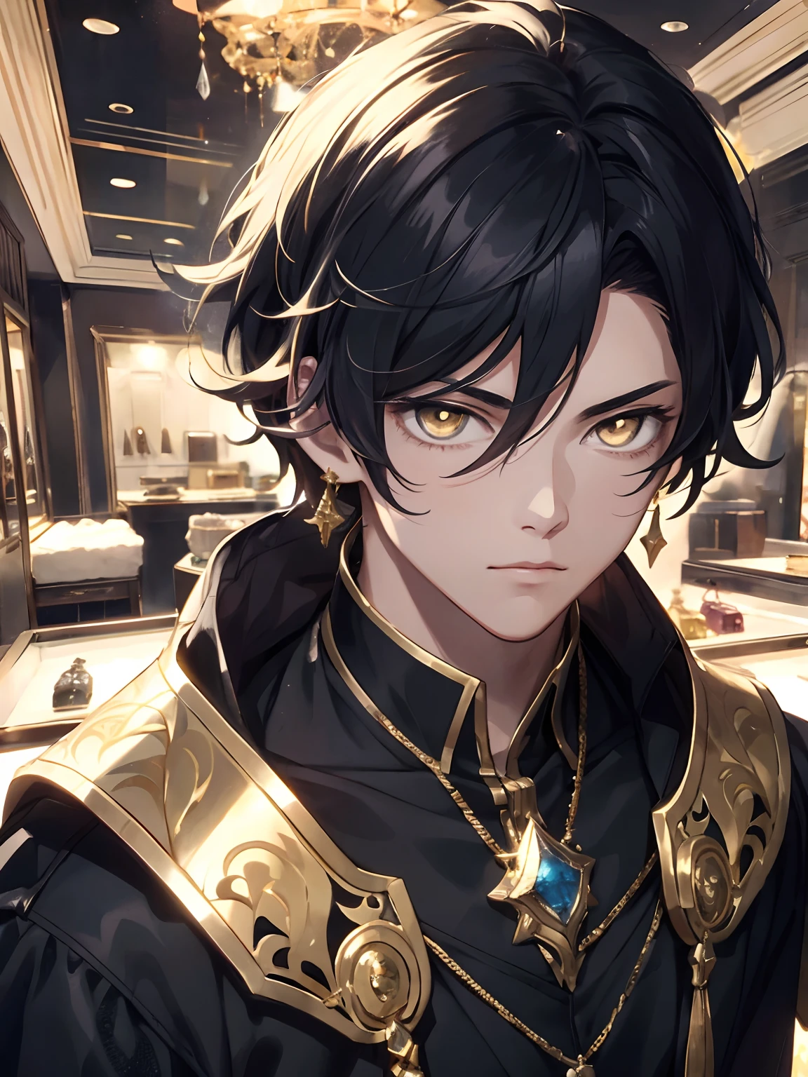 (masterpiece, top quality, best quality, official art, beautiful and aesthetic:1.2), (1girl:1.3), (fractal art:1.3), long pink hair, gold eyes, holding a healing staff, temple background background, facial calm enthusiastic, priestess, healer, fantasy, perfect eyes, ultra detailed eyes, extremely detailed artgerm, 8k high quality detailed art, infinite celestial library, anime goddess, anime fantasy illustration, detailed anime art, epic light novel art cover, trending on artstation pixiv, praying to goddess, full maiden garment, virgin, elegant robe,best quality，masterpiece，Ultimate resolution，Extremely colorful，Colorful，saintess，a mature female，Crop topping，Nun dress，The  is exposed，cathedrals，Sanctuary，Normal posture