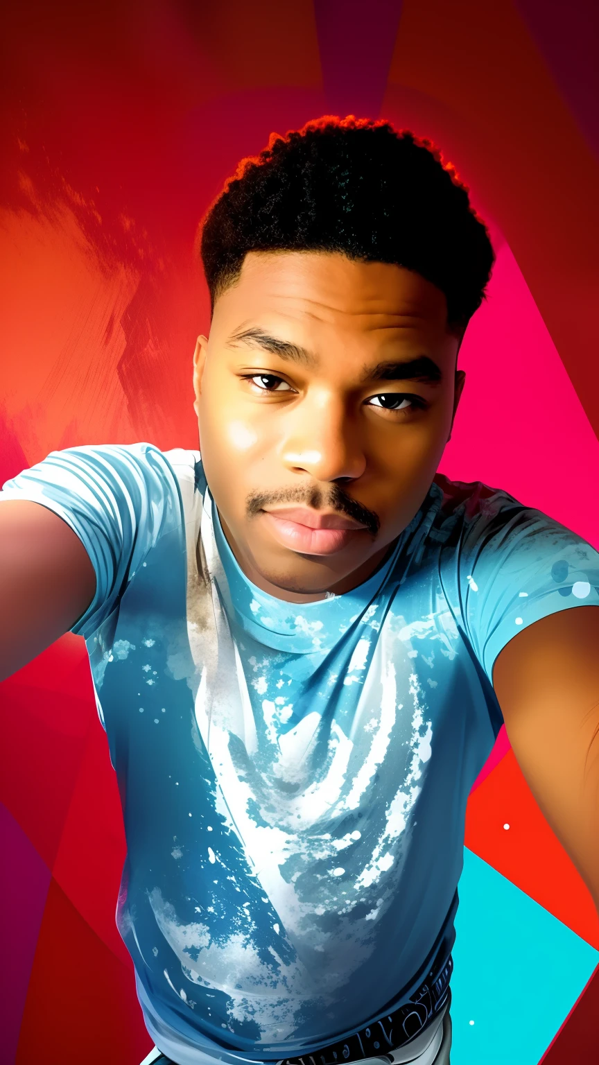 Change animated background