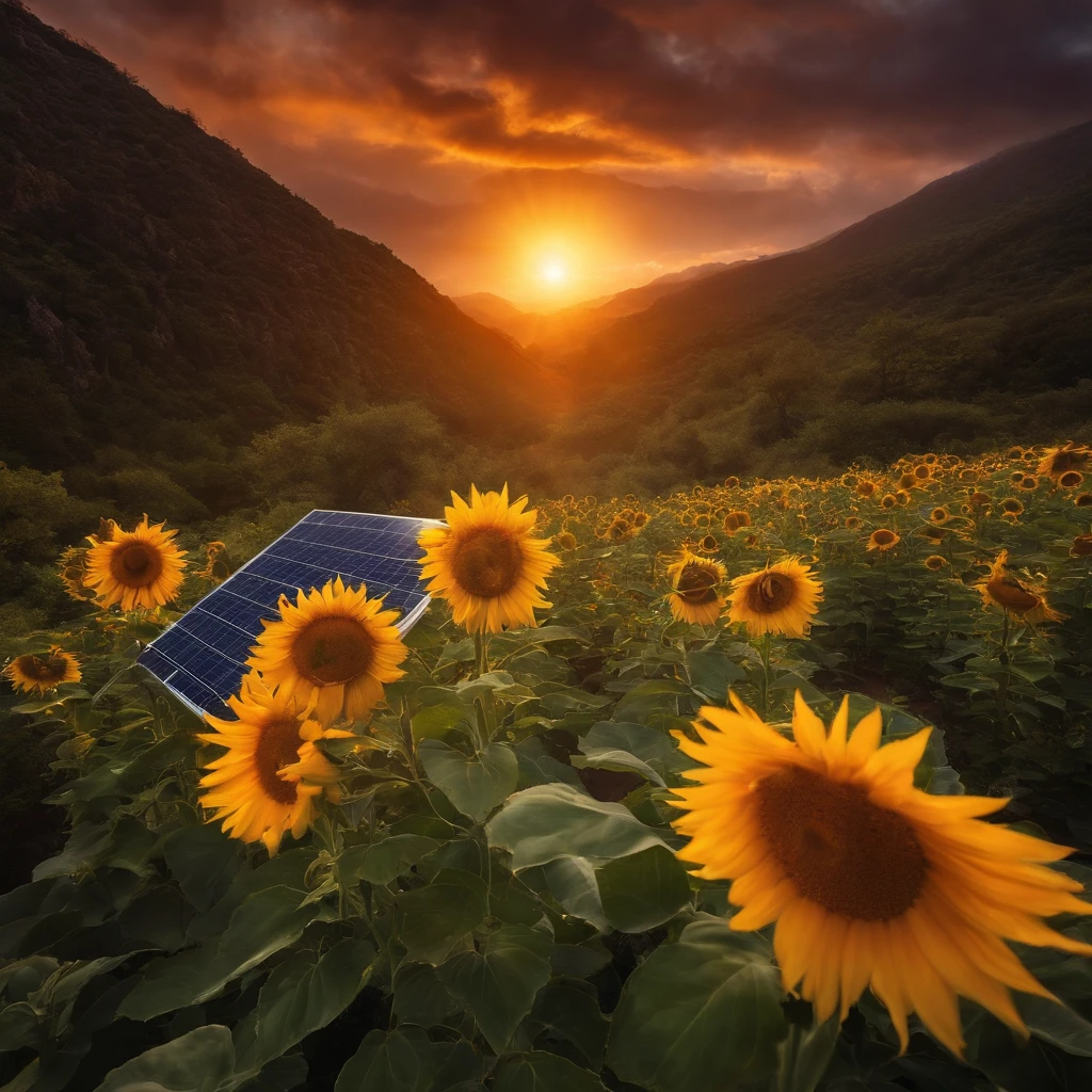 crie uma imagem realista sobre nosso sistema solar