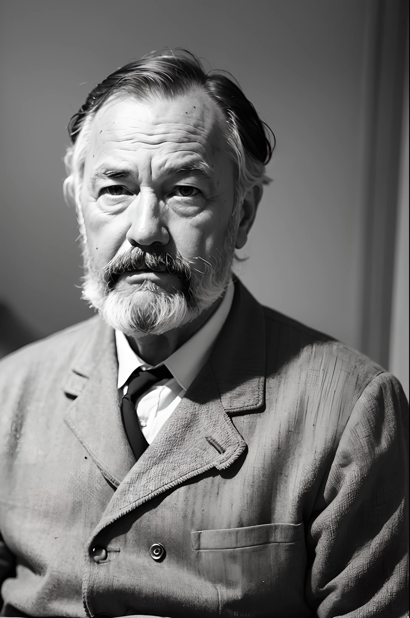Ernest Hemingway