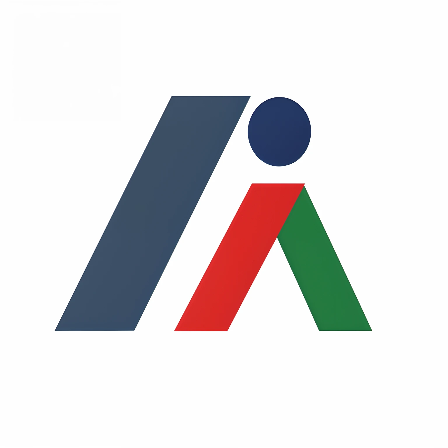 Transform robotic logo, conservar la misma figura