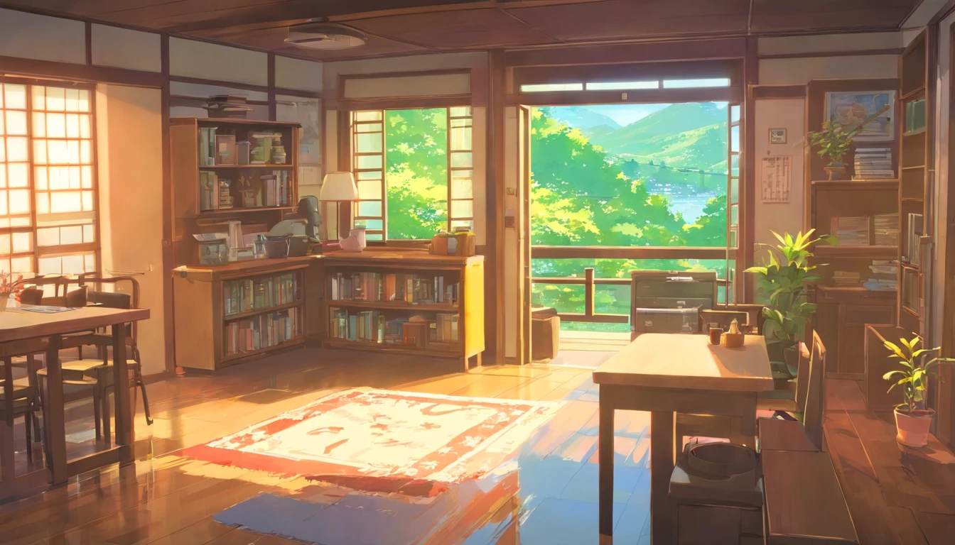 house in the Japan neighborhood