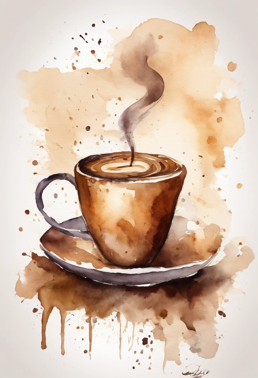 logo " Coffee 2P"