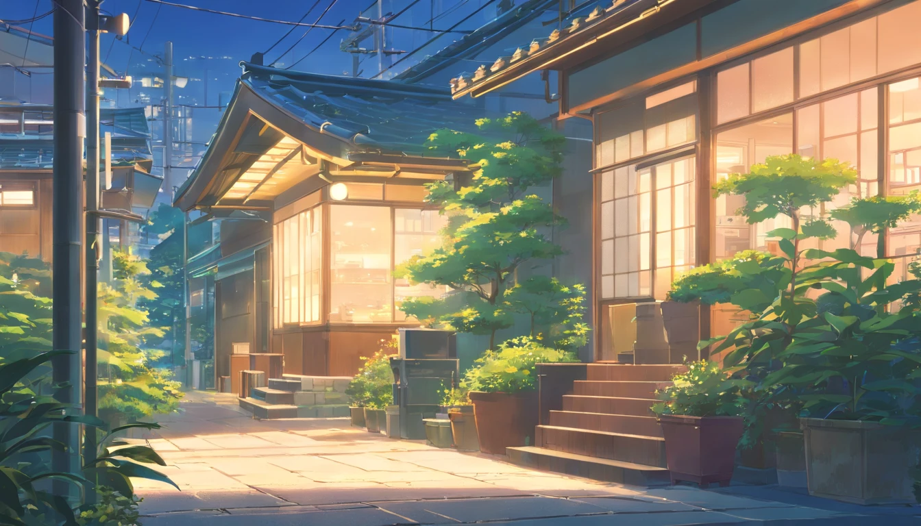 house in tokyo