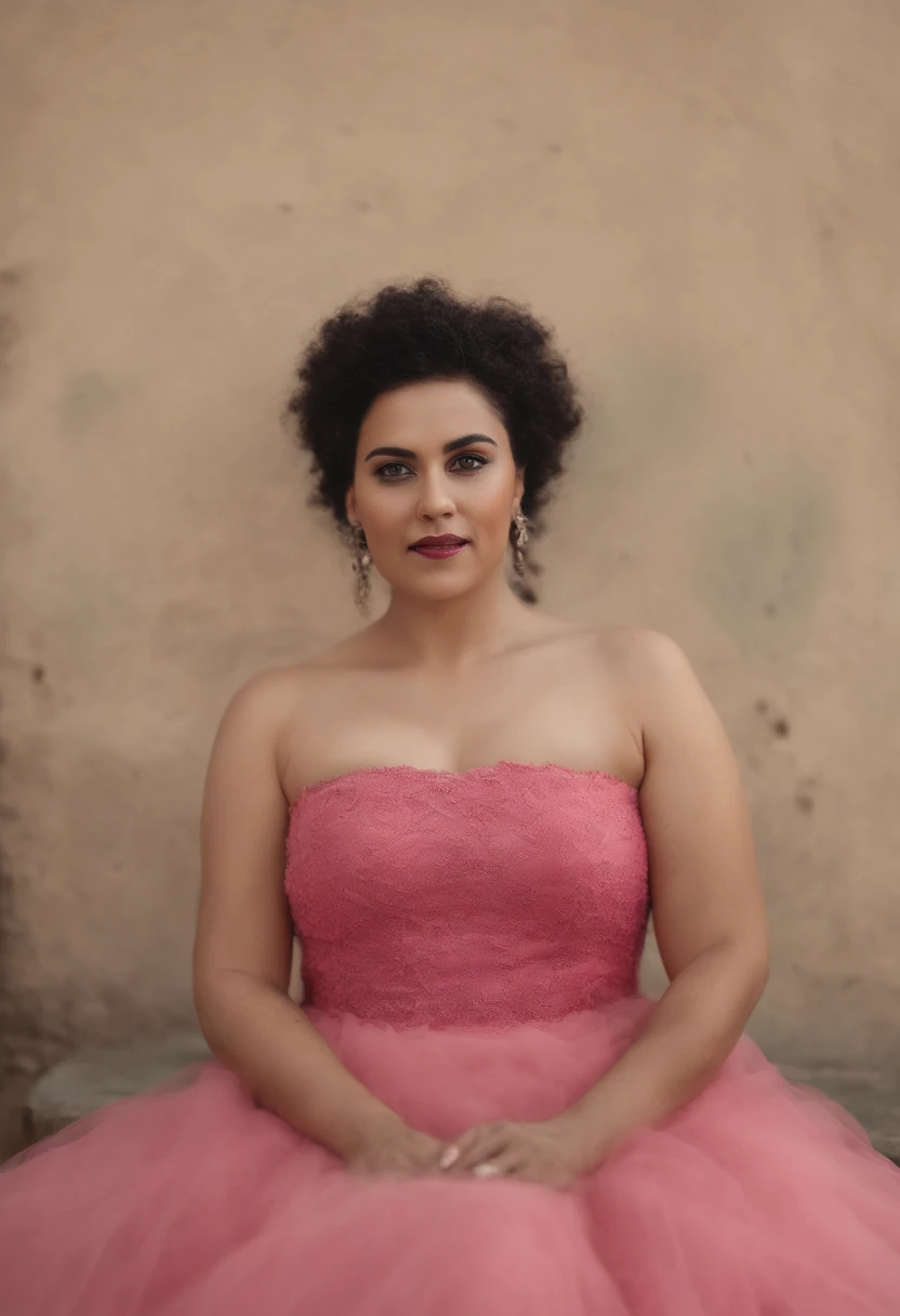 Garota magra, magrinha, usando calcinha rosa, fofa,