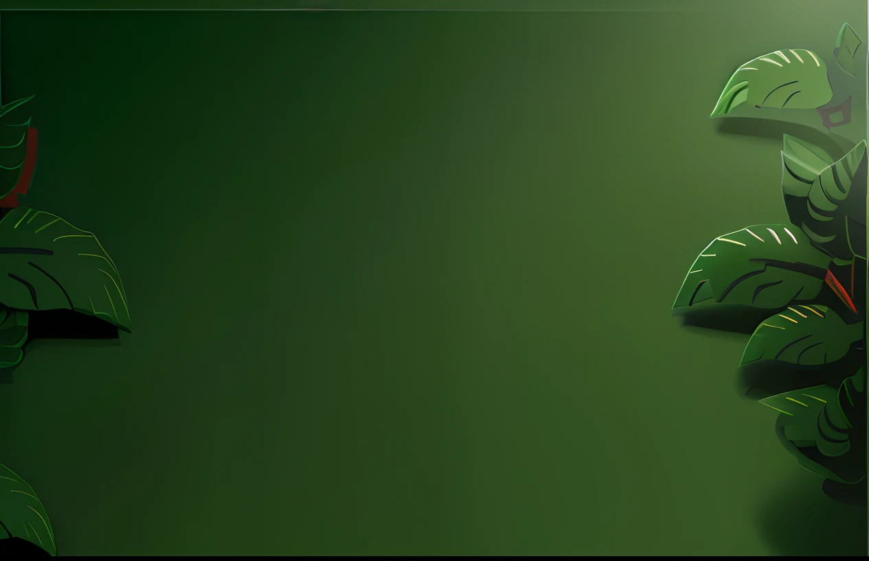 Enfeite natalino com fundo avermelhado, green christmas trees