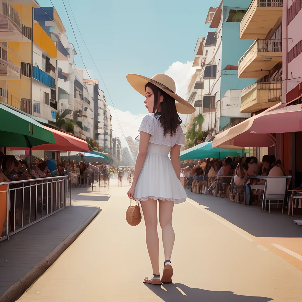 Ipanema Girl