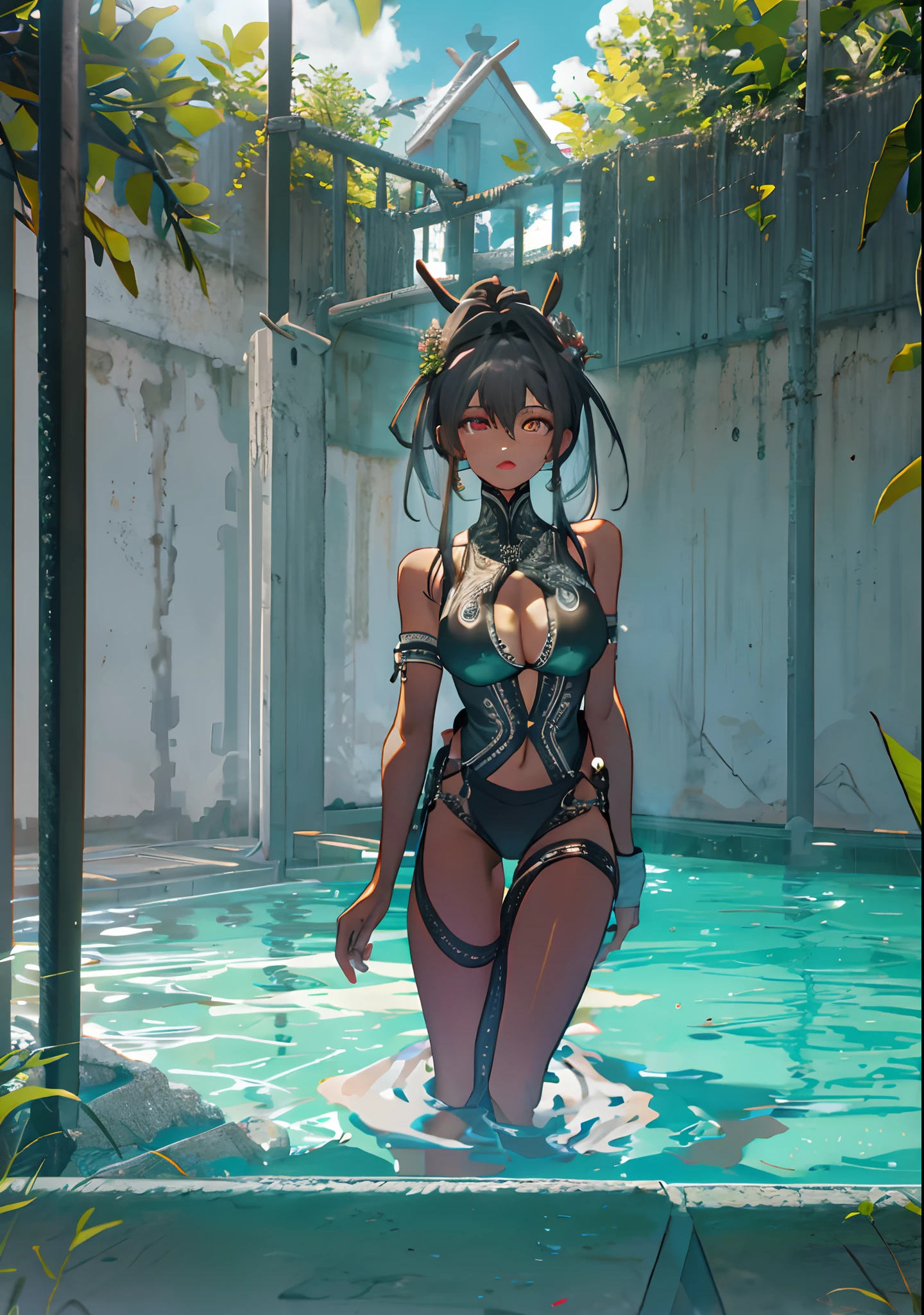 high-level image quality