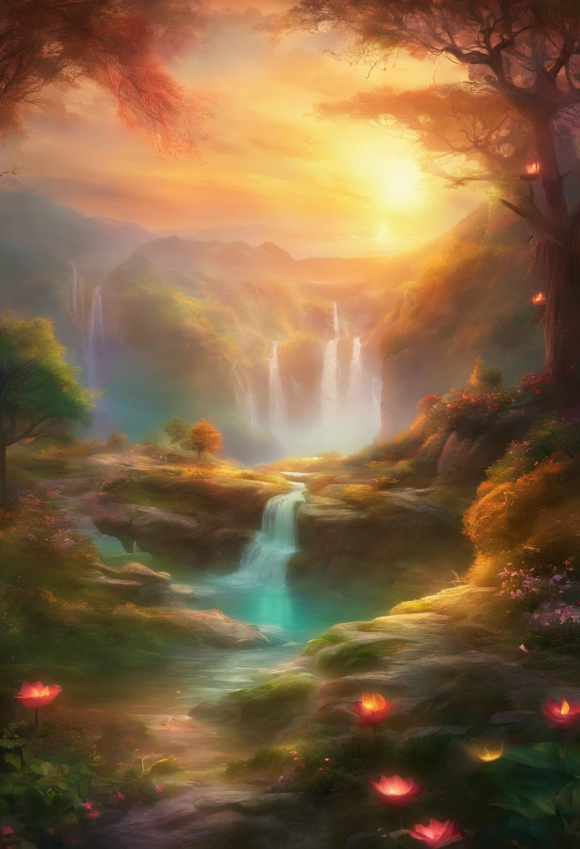 (tmasterpiece,Authentic photography,Photographic works,Concise composition:1.5),Landscape scenery,The landscape is picturesque,Beautiful artistic conception