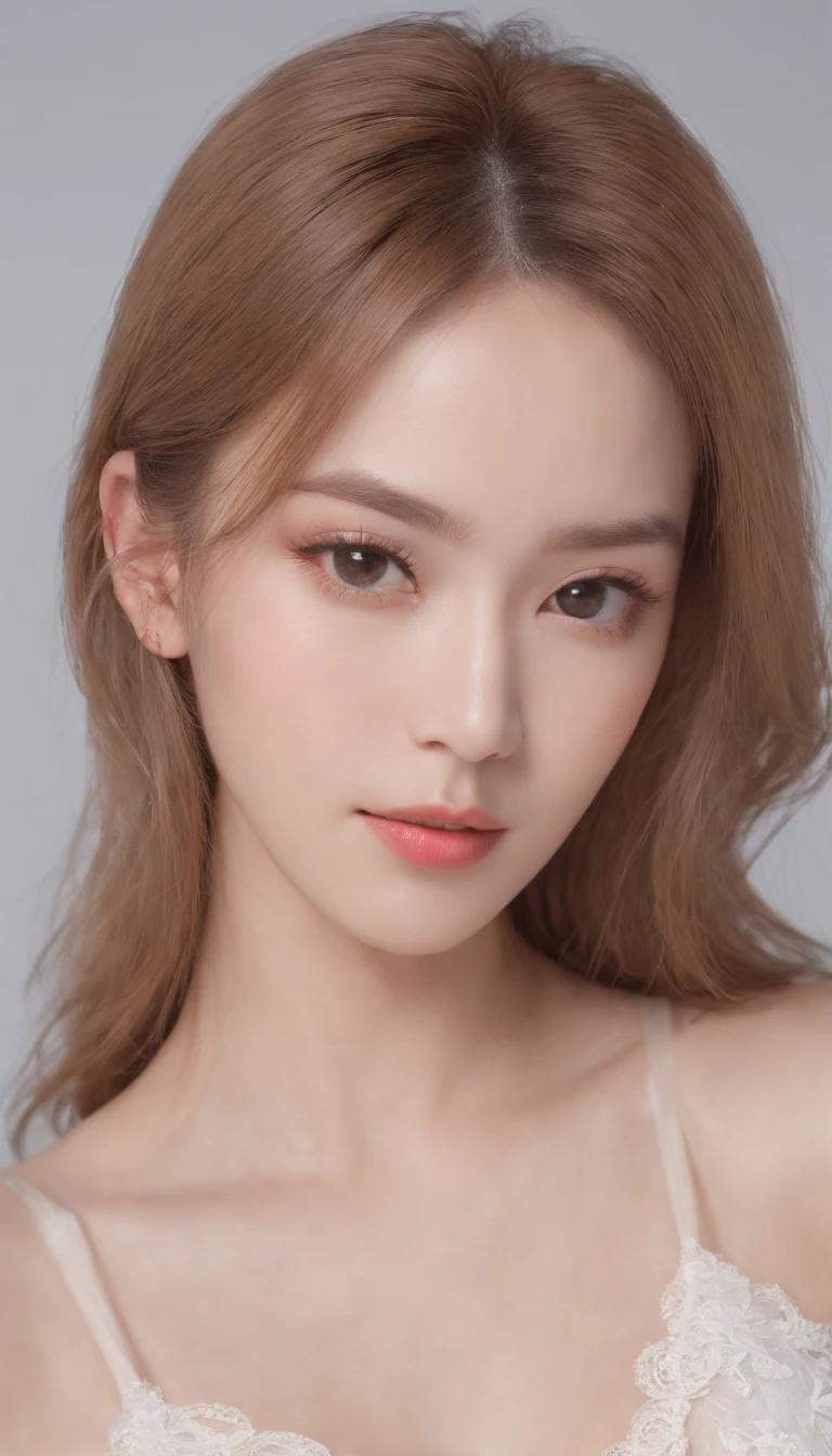 23 seconds, blond hairbl, Beautiful woman, Strawberry lips half open, dimple, wistful look, from back, ((Detal Face)), ((Detailed facial features)), (Fine fine skin), Pale skin, (gym), Soft natural light, wetted skin, (cool colours), soggy, (tmasterpiece) (perfect aspect ratio), (photograph of-realistic), (Best quality), (A detailed) shot with Canon EOS R5, 50 mm spring, f/2.8, hdr, (8K) (Wallpapers) (foco nítido) (复杂), posing for camera, Arms behind, extremely detaile, unbelievable Ridiculous, highly detailed, foco nítido, (Professional studio lighting), (professional colorgraded), lumen reflection, Soft natural lighting, pastelcolor, Photo mapping, Radio Ceda, (beautidful eyes), (詳細な目), (Detal Face), Eye symmetry, sharp sharp eyes, Cold face, full bodyesbian), (detail-rich), (atheletic body), Slim waistline, large tities, large tall、Delicate skin, Textures in highlights, ultra - detailed, realistic skin textures, armure, Best quality, 超高分辨率,