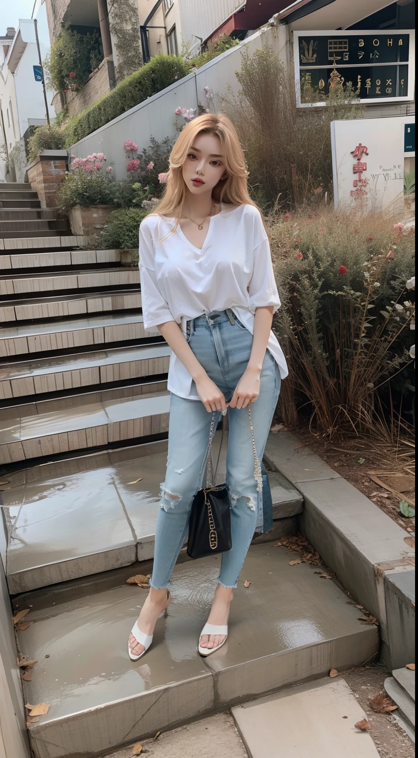 skinny skin, sexy, sensual, beautifull face, ideal body, medium breast, realistic