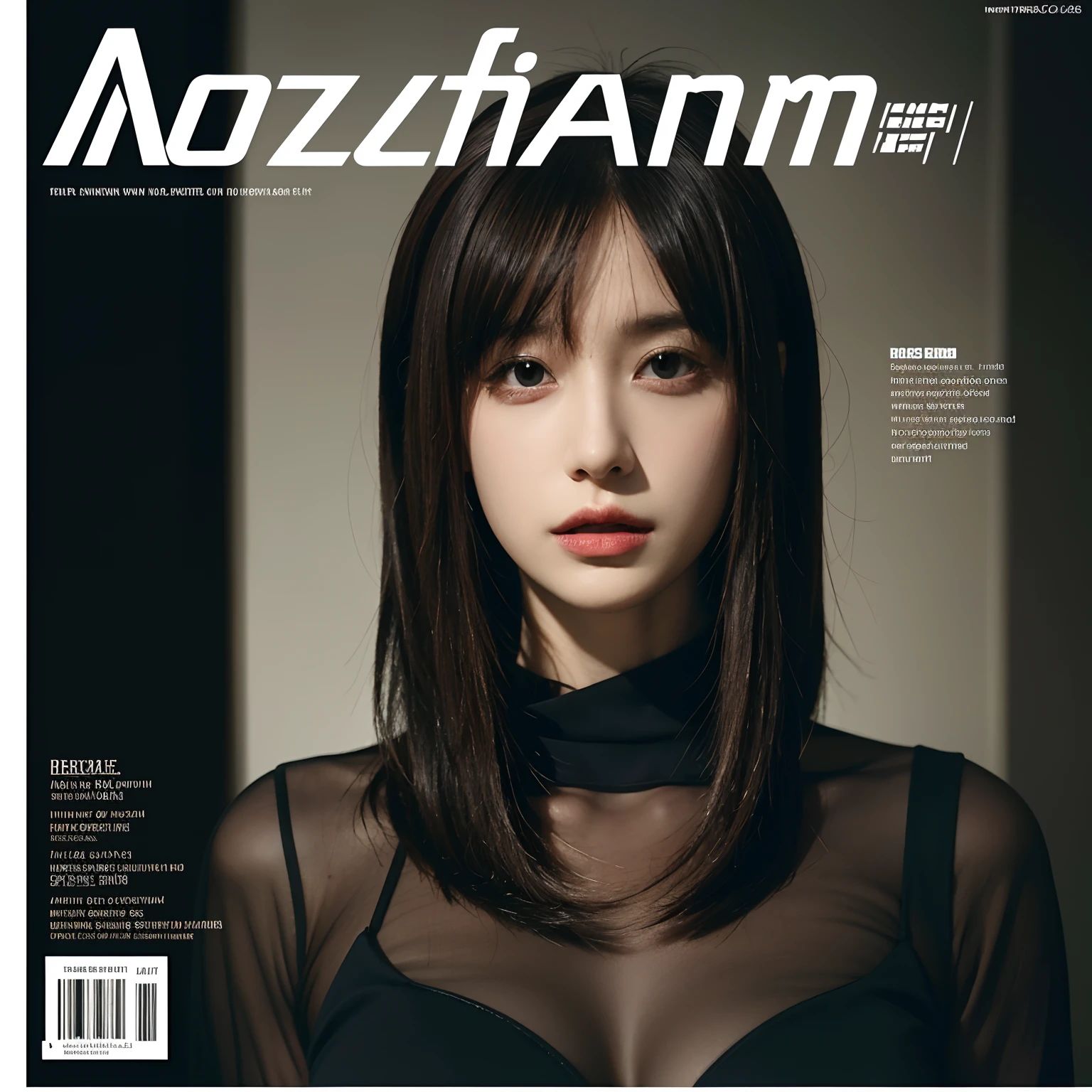 poster for,MagazineCover,In the middle is a solid color square,(NOhumans),Concise background,Solid background