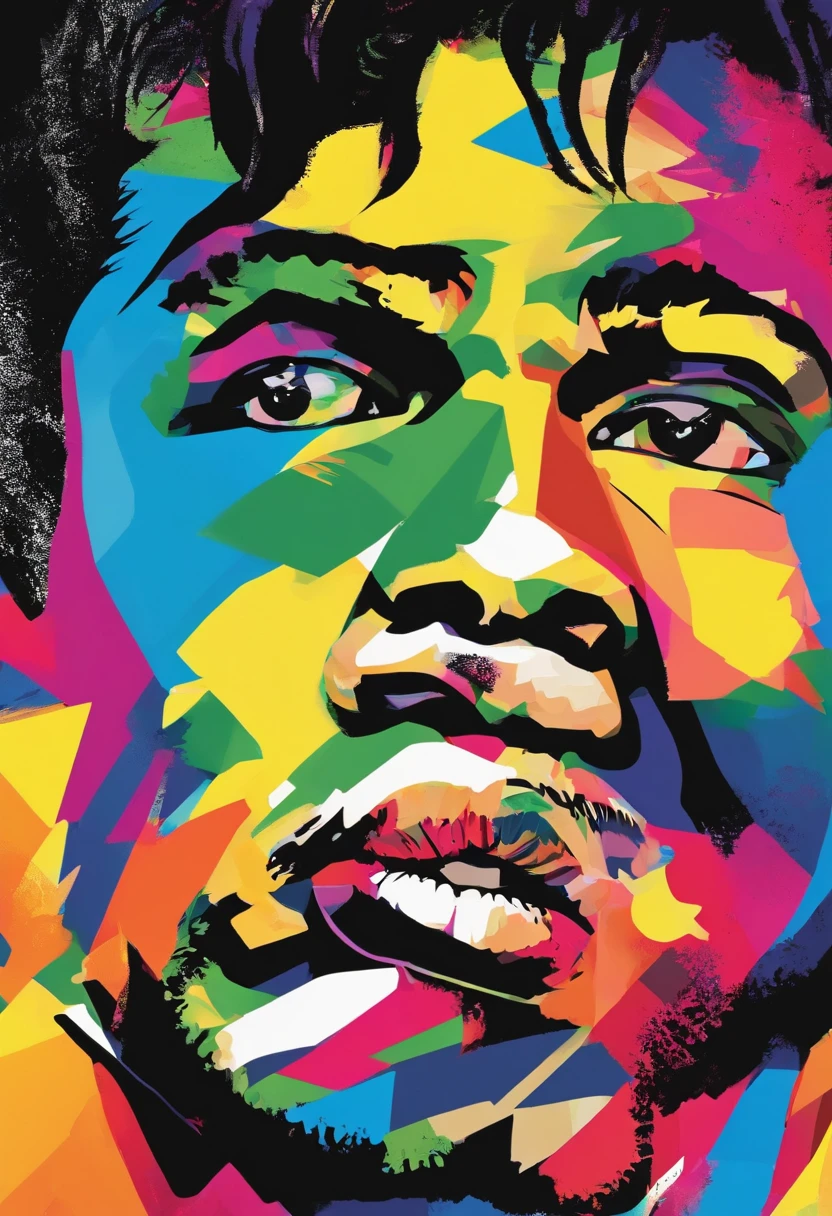 Champ,Muhammad ali,Close-up of faces,8K