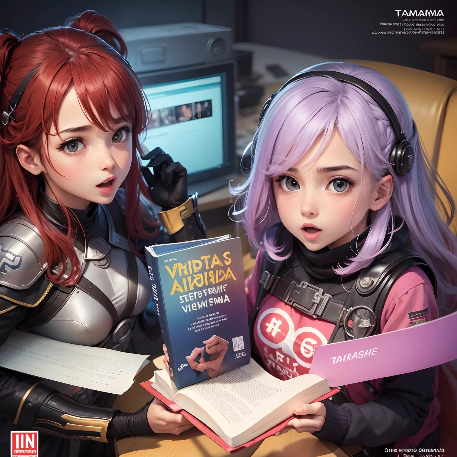 capa de de livro estrateja de midia social alta qualidade chamativa cores vivas e vibrantes tamanho 14x21
