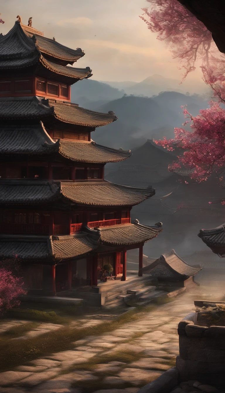 A few plums in the corner，Ling Han drove alone。Remote knowledge is not snow，For there is a dark incense to come。