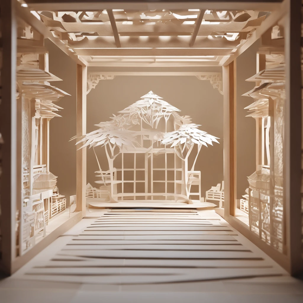 (isometry:1.5),1 Chinese house model,1 pond,lotuses,(white backgrounid:1.2,),panoramic photo,globalillumination,(Ray traching,hdr,unreal render,Rational design,tmasterpiece,best qualtiy,hyper HD,cinmatic lighting)