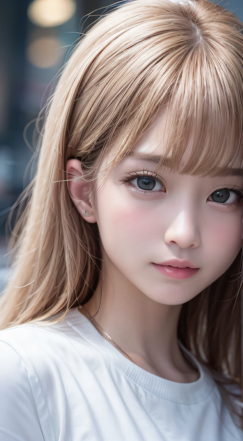 ultra high res, (photorealistic:1.4), raw photo,16K, (solo,1girl,loli:1.2), Flower field, flower, butterfly, kokomidef, kokomirnd,closed mouth,light smile,cinematic lighting,shinny skin,
