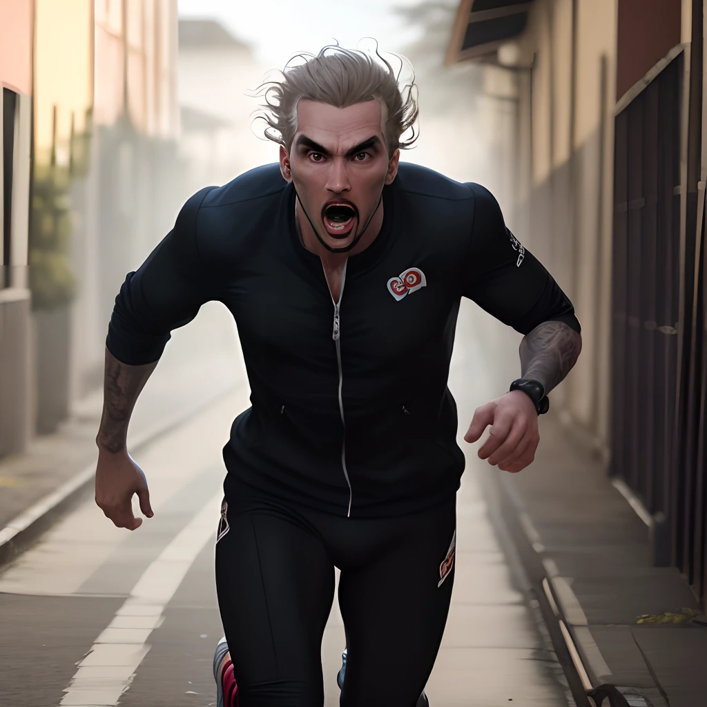 QuickSilver Running