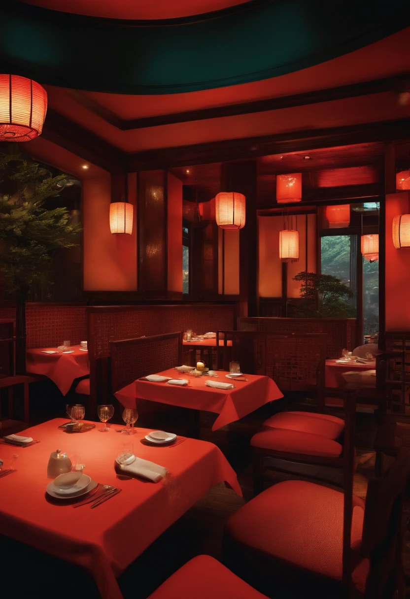 Japanese restaurant