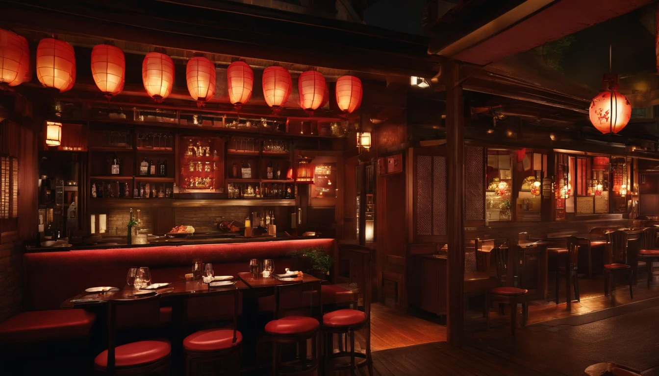 izakaya、bars、unmanned
