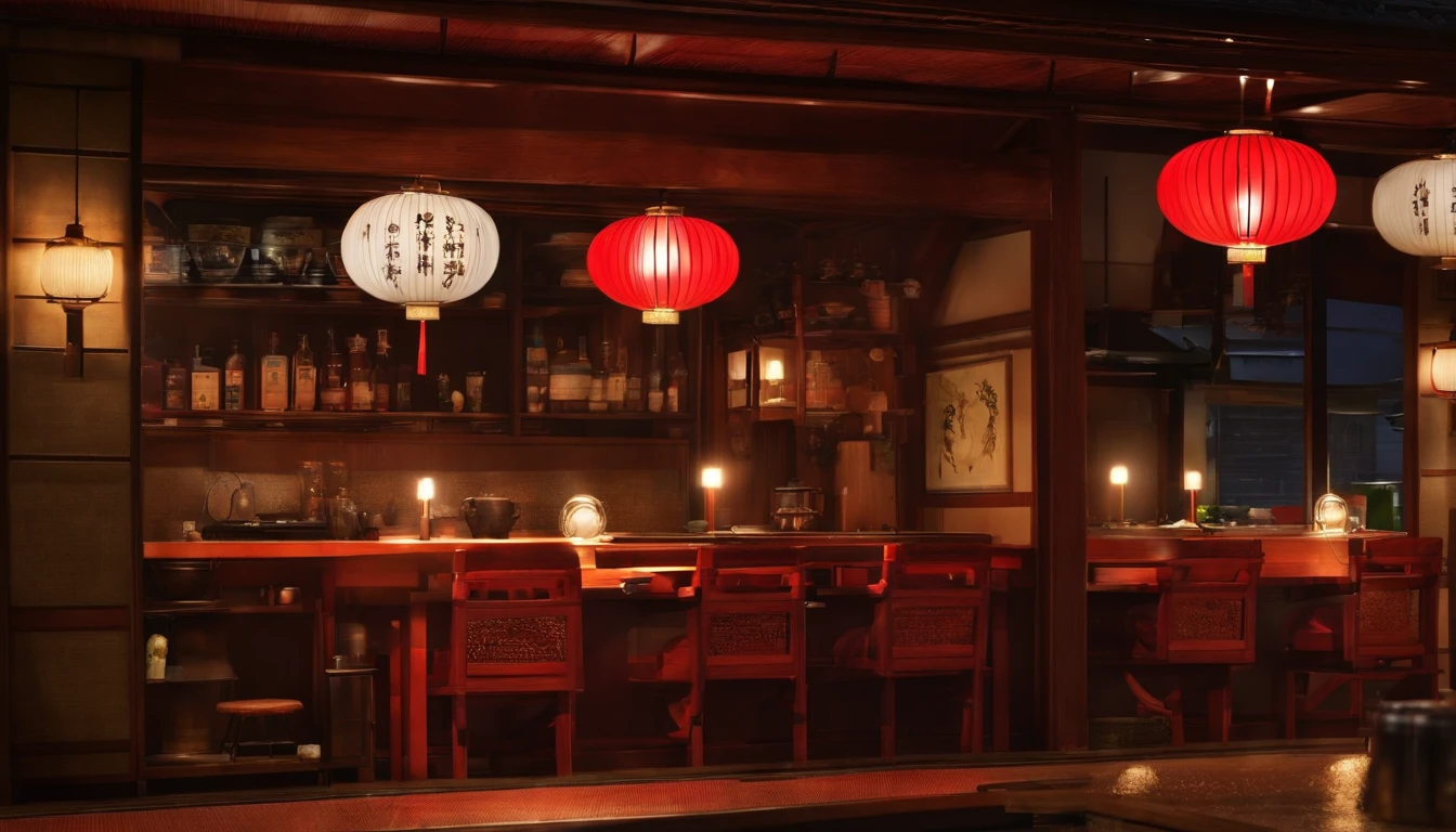 izakaya、Japanese、unmanned