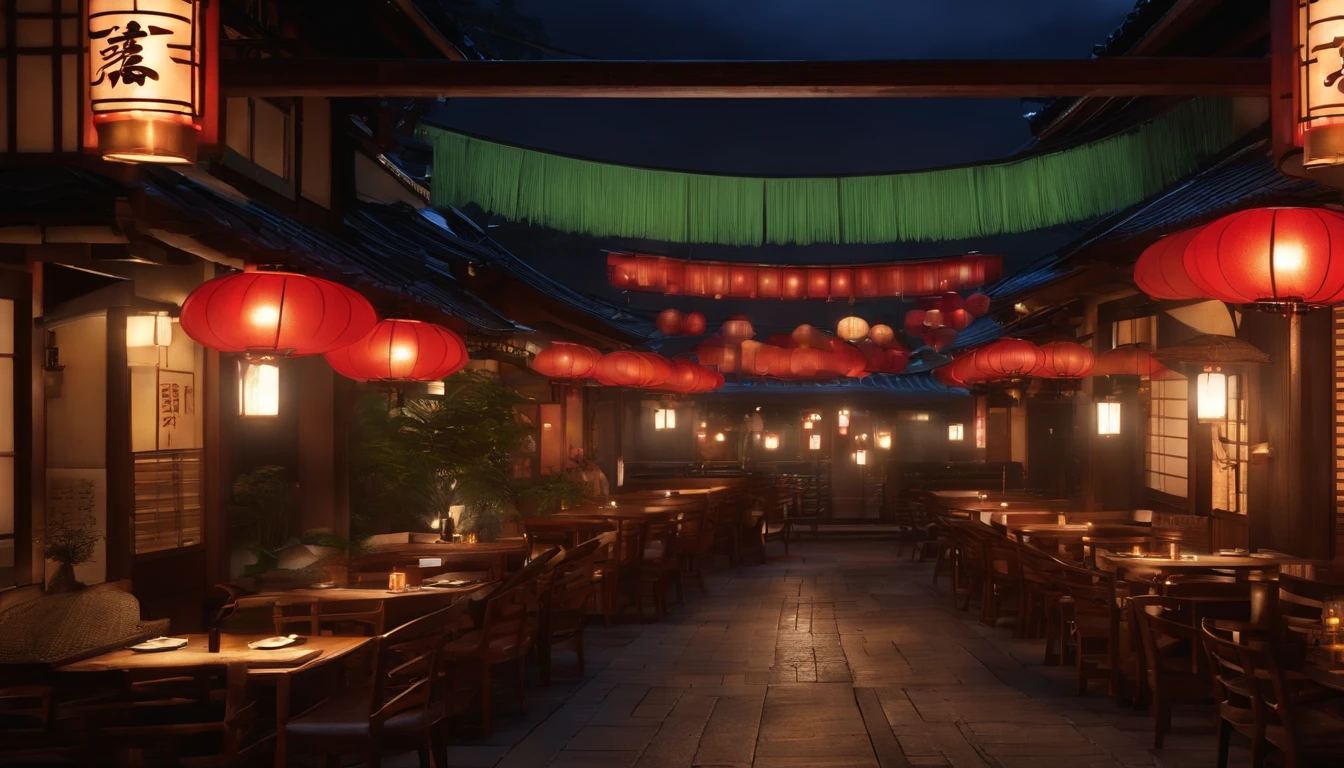 izakaya、Japanese、unmanned