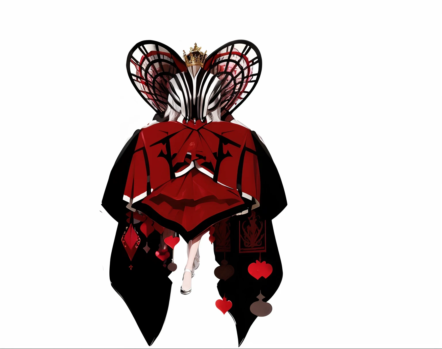Queen of Hearts