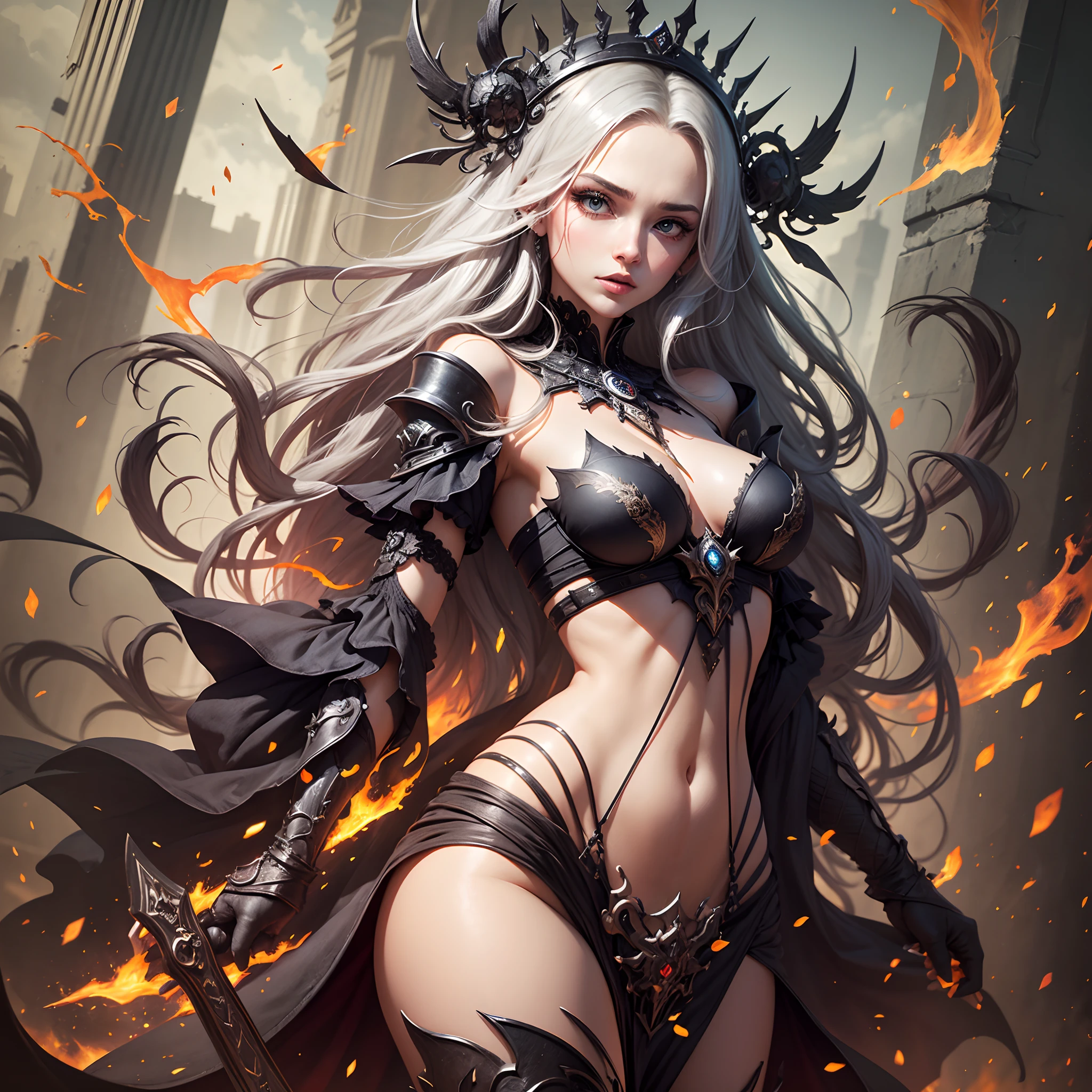 Reign of chaos --auto --s2