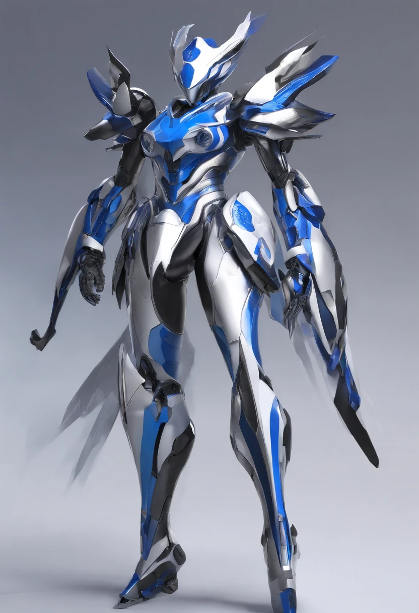 Elania Haywind,Highest image quality,Outstanding details,超高分辨率,(Fidelity:1.4), Favor the details,closeup cleavage,The background is a scene of a cosmic celestial body,High-tech dragon knight mech,He has a delicate and beautiful face,((Blue-white flying semi-mechanical fuselage:1.8)),high-tech weapon,Raised sexy,frontage,cyber punk perssonage,Futuristic,mechanically aesthetic,Virtual Engine 5,Perfect detail rendering,rendering by octane,hyper HD